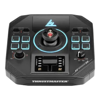 Thrustmaster Sol-R 5 Base, Joystickbasis (schwarz)