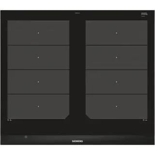 Siemens EX675LXC1E iQ700, Autarkes Kochfeld (schwarz)
