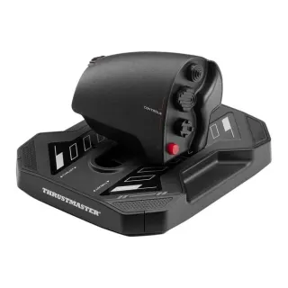 Thrustmaster Sol-R 6 Throttle, Schubregler (schwarz)