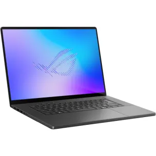 ASUS ROG Zephyrus G16 (GU606AW-TB001W), Gaming-Notebook (grau, Intel® Core™ Ultra 9 386H, NVIDIA GeForce RTX 5080, 64 GB LPDDR5X, 2 TB (2 TB SSD), Windows 11 Home)