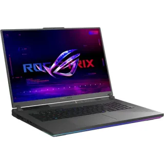 ASUS ROG Strix G18 (G814PP-S8075W), Gaming-Notebook (grau, AMD Ryzen 9 8940HX, NVIDIA GeForce RTX 5070, 32 GB DDR5, 1 TB (1 TB SSD), Windows 11 Home)