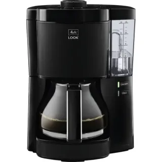 Melitta Look 1025-02, Filtermaschine (schwarz)