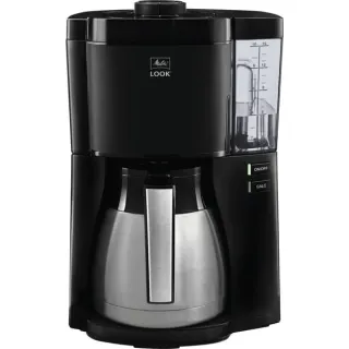 Melitta Look Therm 1025-12, Filtermaschine (schwarz)