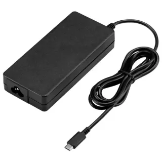 FSP Notebook-Netzteil NB C 100W (schwarz, USB-C Anschluss, PD)