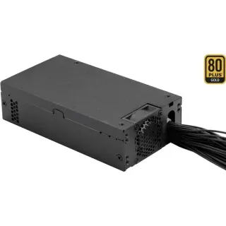 FSP FlexGURU PRO 500W, PC-Netzteil (2x PCIe, Kabelmanagement, 500 Watt)