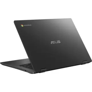 ASUS Chromebook Filp CM 14 (CM1402FM2A-EC0015), Notebook (grau, MediaTek Kompanio 520, Mali G52 MC2, 8 GB LPDDR4X, 128 GB (128 GB eMMC), Google Chrome OS)