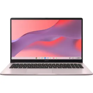 ASUS Chromebook CX 15 (CX1505CTA-S70268), Notebook (pink, Intel® N50, Intel® UHD Graphics, 8 GB LPDDR5, 128 GB (128 GB eMMC), Google Chrome OS)