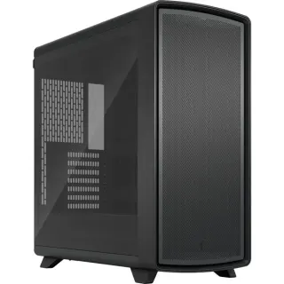 Fractal Design Summit Blackout TG Light Tint, Tower-Gehäuse (schwarz)