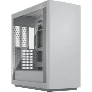 Fractal Design Define One Light TG Clear Tint, Tower-Gehäuse (weiß)