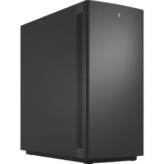 Fractal Design Define One Dark Solid, Tower-Gehäuse (schwarz)