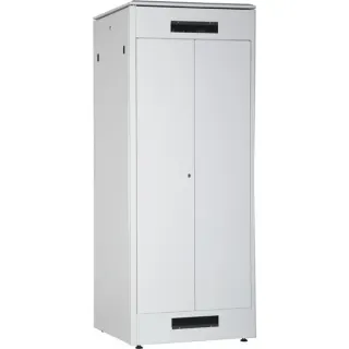 Digitus 483-mm-Netzwerkschrank, 42HE, IT-Schrank (grau, 42 Höheneinheiten)