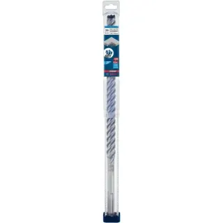 Bosch Professional EXPERT Hammerbohrer SDS-max-8X, Ø 25mm (Arbeitslänge 400mm)