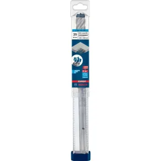 Bosch Professional EXPERT Hammerbohrer SDS-max-8X, Ø 25mm (Arbeitslänge 200mm)