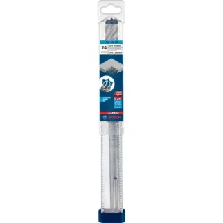 Bosch Professional EXPERT Hammerbohrer SDS-max-8X, Ø 24mm (Arbeitslänge 200mm)