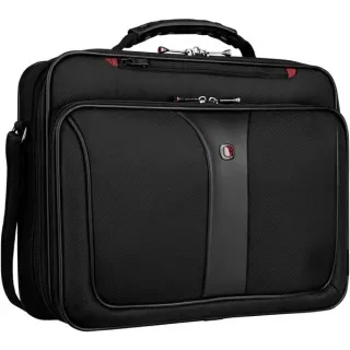 Wenger Legacy 16, Notebooktasche (schwarz, bis 40,6 cm (16"))