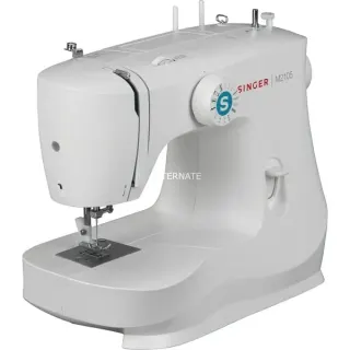 Singer Mechanische Nähmaschine M2105 (weiß)