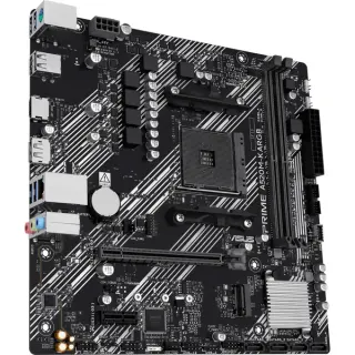ASUS PRIME A520M-K ARGB, Mainboard