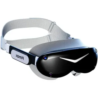 Pimax Dream Air SLAM, VR-Brille (weiß/schwarz, PCVR)
