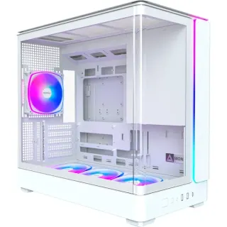 Montech KING 15 PRO, Tower-Gehäuse (weiß)