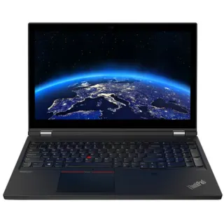 Lenovo ThinkPad P15 G1 Generalüberholt, Notebook (schwarz, Intel® Core™ i7-10750H, NVIDIA Quadro T1000, 16 GB DDR4, 256 GB (256 GB SSD), Windows 11 Pro)