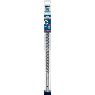 Bosch Professional EXPERT Hammerbohrer SDS-max-8X, Ø 28mm (Arbeitslänge 400mm)