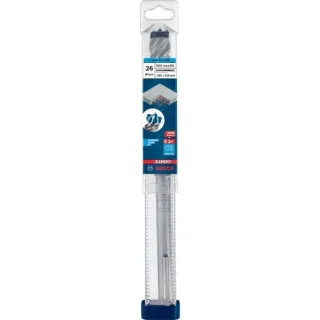 Bosch Professional EXPERT Hammerbohrer SDS-max-8X, Ø 26mm (Arbeitslänge 200mm)