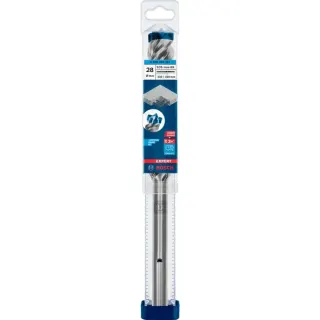 Bosch Professional EXPERT Hammerbohrer SDS-max-8X, Ø 28mm (Arbeitslänge 200mm)