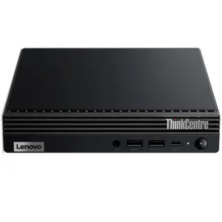 Lenovo ThinkCentre M70q Tiny Generalüberholt, Mini-PC (schwarz, Windows 11 Pro)