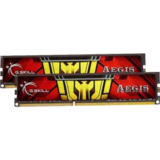 G.Skill DIMM 16 GB DDR3-1333 (2x 8 GB) Dual-Kit, Arbeitsspeicher (F3-1333C9D-16GIS, AEGIS)