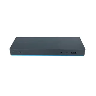 HP USB-C Dock G4 Generalüberholt, Dockingstation (schwarz, USB-C, USB-A 3.2, HDMI, DisplayPort)