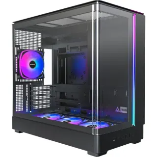 Montech KING 15 PRO, Tower-Gehäuse (schwarz)