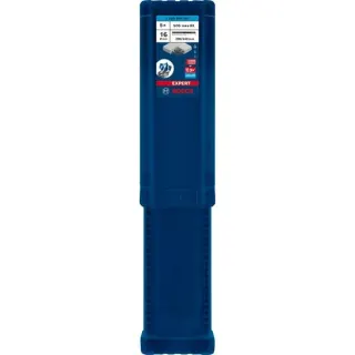 Bosch Professional EXPERT Hammerbohrer SDS-max-8X, Ø 16mm (5 Stück, Arbeitslänge 200mm)