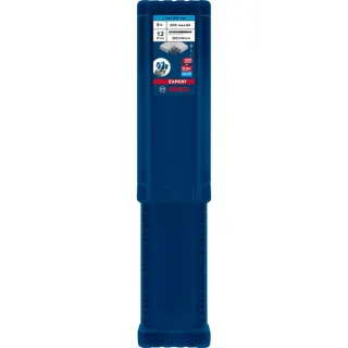 Bosch Professional EXPERT Hammerbohrer SDS-max-8X, Ø 12mm (5 Stück, Arbeitslänge 200mm)