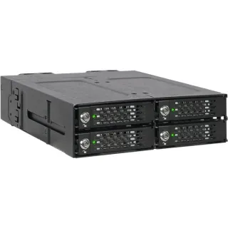 Icy Dock ToughArmor MB720MK-B V3 , Wechselrahmen (schwarz)