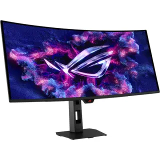 ASUS ROG Strix OLED XG34WCDMS, Gaming-Monitor (86.8 cm (34 Zoll), schwarz, WQHD, BlackShield-Folie, USB-Hub, 280Hz Panel)