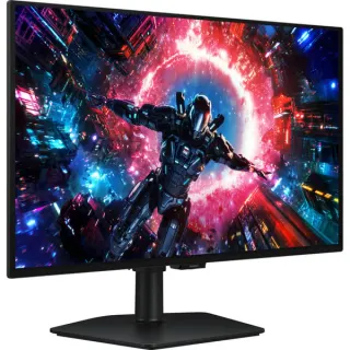 Samsung Odyssey S27HG702SU OLED, Gaming-Monitor (67 cm (27 Zoll), schwarz, UltraHD/4K, DP, HDMI, 165Hz Panel)