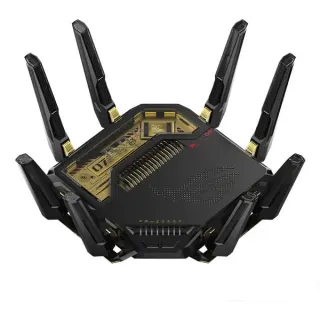 ASUS ROG Rapture GT-BE98 Edition 20, Router (schwarz)