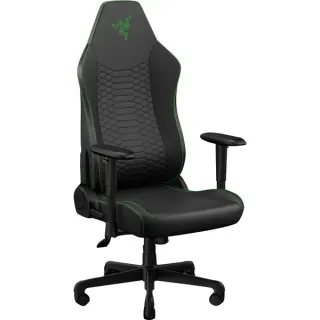 Razer Iskur V2 X NewGen, Gaming-Stuhl (schwarz/grün, Black/Green)