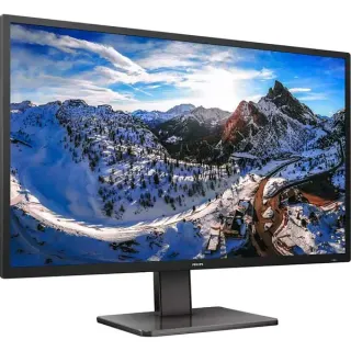 Philips 439P1/00, LED-Monitor (108 cm (43 Zoll), schwarz, UltraHD/4K, VA, HDR, USB-C)