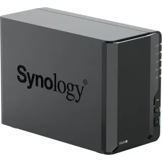 Synology DS225+, NAS (schwarz)