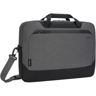 Targus CypressEco TopLoad, Notebooktasche (grau, bis 39,6 cm (15,6"))