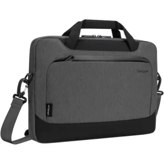 Targus Cypress Eco Slipcase, Notebooktasche (grau, bis 39,6 cm (15,6"))