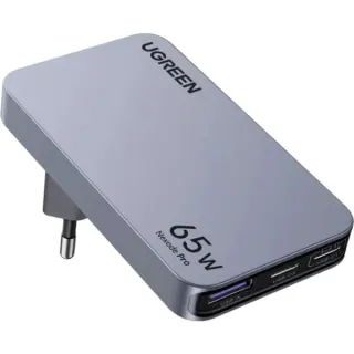UGREEN Nexode Pro Wall Charger 65W Ultra-Slim, Ladegerät