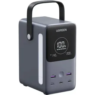 UGREEN 48000mAh 300W Tragbare Powerbank (grau)