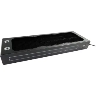 Alphacool Core XT45 Full Copper 360mm Radiator (schwarz)