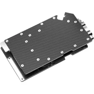 Alphacool ES RTX 6000 Pro WS/RTX 5090 Founders Edition., Wasserkühlung (grau)