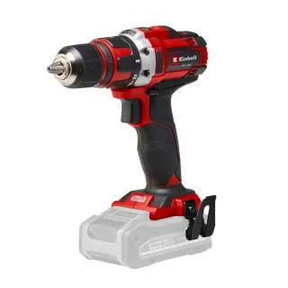 EINHELL Power X-Change Akku-Bohrschrauber TE-CD 18/40 Li-Solo, 18Volt (rot/schwarz, ohne Akku und Ladegerät)