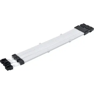 Lian Li Verlängerungskabel Strimer Strimer Wireless GPU 3x8-Pin PW12-1W (36cm)