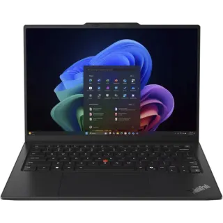 Lenovo ThinkPad X1 Carbon G14 Aura Edition (21V70075GE), Notebook (schwarz, Intel® Core™ Ultra 5 325, Intel® Graphics, 32 GB LPDDR5X, 512 GB (512 GB SSD), Windows 11 Pro)