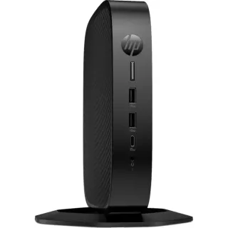HP ProDesk 5 G1i Thin Client (D43WNEA), PC-System (schwarz, HP ThinPro)